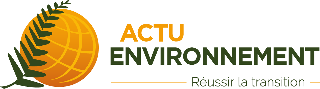 ACTU ENVIRONNEMENT logo